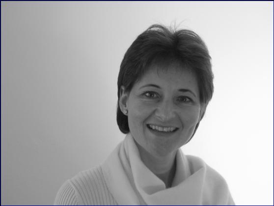 Porträt von Marianne Brunner